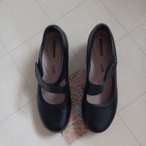 Clarks Shoes Gently Used Once Clarks Collection Baby Jane Shoes